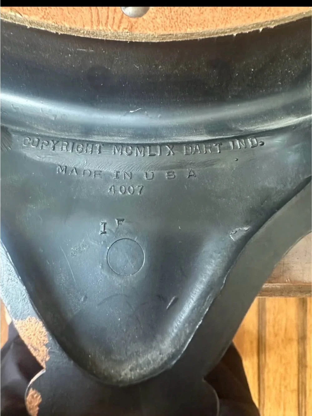 Classic 1950’s Federalist Eagle Mirror (MCMLIX)